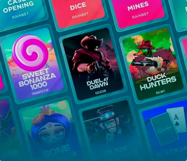 Rainbet Slots